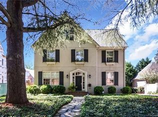 2612 Chelsea Dr, Charlotte, NC 28209