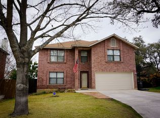 9611 Hillside Trl, San Antonio, TX 78250