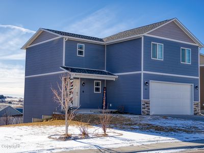 525 Kilkenny Cir, Gillette, WY, 82716