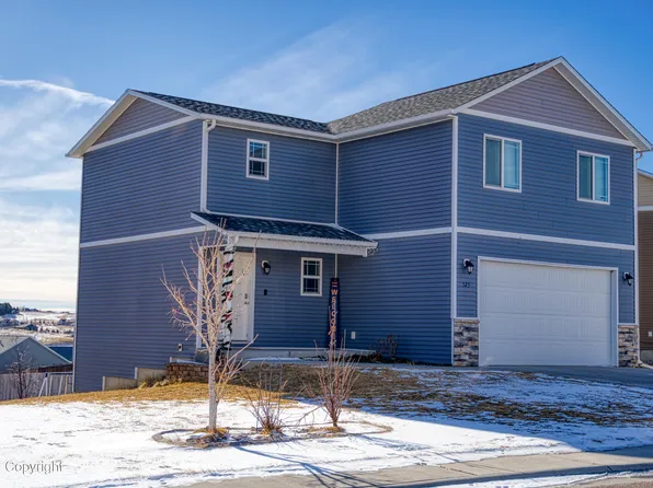 525 Kilkenny Cir, Gillette, WY 82716