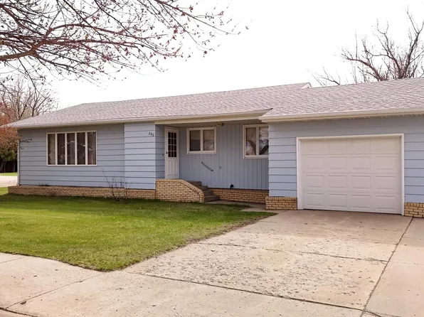 501 Grant Ave, Harvey, ND 58341
