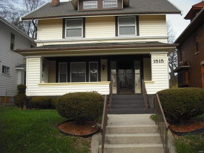 1515 W Grand Ave, Dayton, OH, 45402