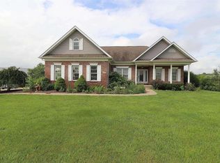 3107 Ridgewood Hills Dr, Farmington, MO 63640