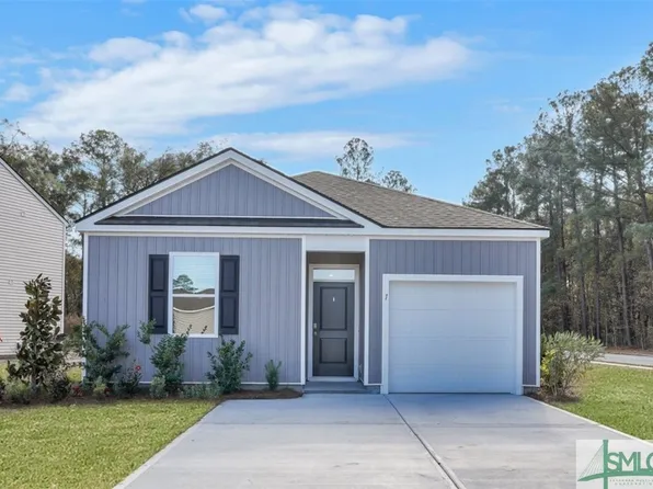 122 Lakeside Drive, Port Wentworth, GA 31407