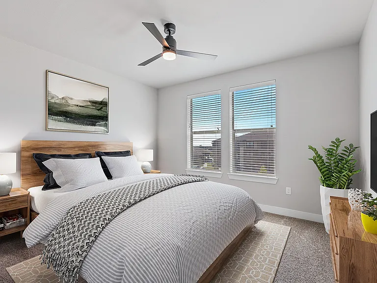 A4 Bedroom