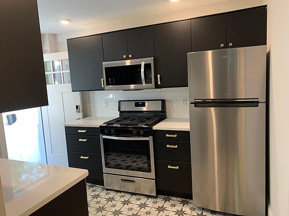 Kitchen, New Appliances