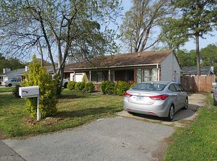 1508 Fuller Ln, Virginia Beach, VA 23455