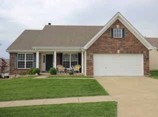 914 Lorillard St, St Peters, MO 63376