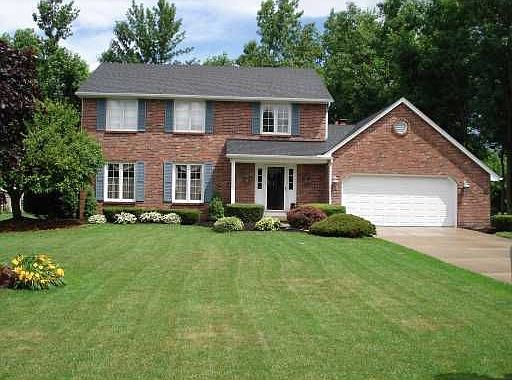 Professionally Landscaped Front & Back
