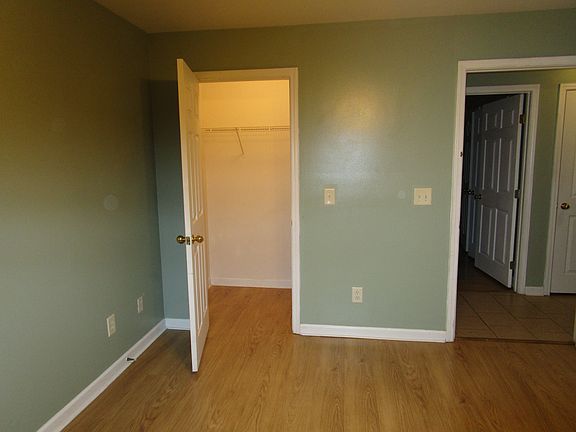 Master Bedroom Closet