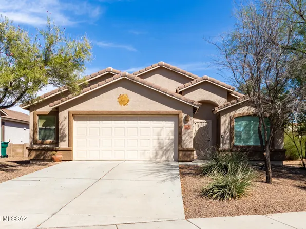 11702 W Fordson Dr, Marana, AZ 85653