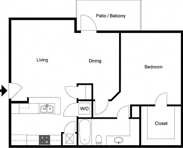 Lexington Apartments — Photo 12