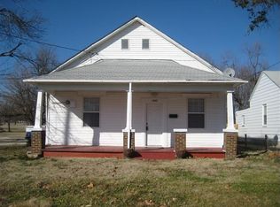 1449 E Central St, Springfield, MO 65802