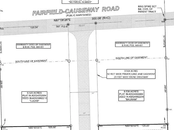 2 Bam Ln, Brookville, IN 47012