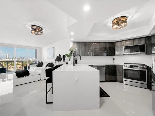 1800 Sunset Harbour Dr #1115, Miami Beach, FL 33139
