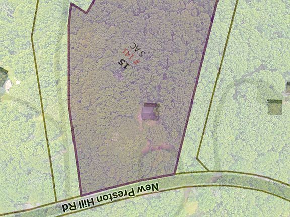 4th image of 141 New Preston Hill Road