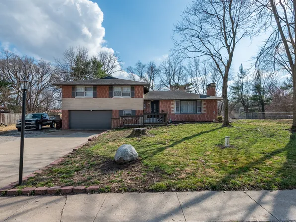 2725 E Thomas Ave, Terre Haute, IN 47805