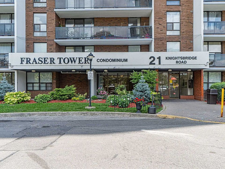 2nd image of 21 Knightsbridge Rd Unit 1910