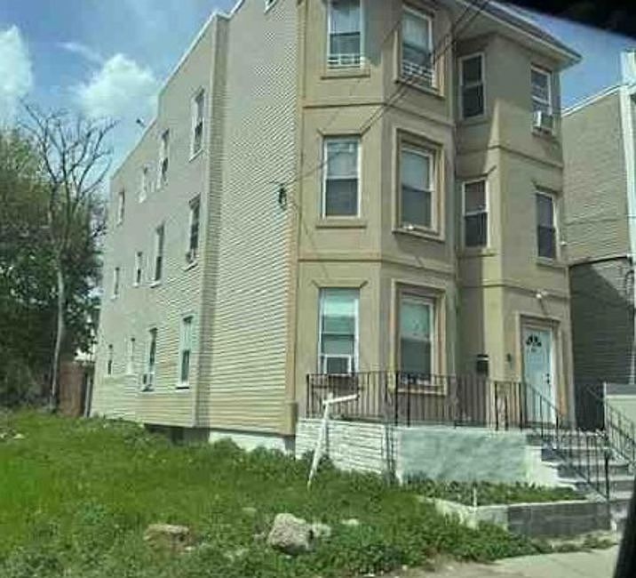 Property Front View
