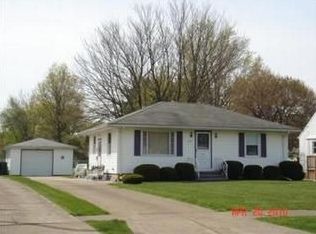 1151 Westwood Dr NW, Warren, OH