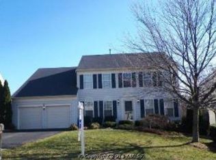 6793 Tiddle Way, Lorton, VA 22079