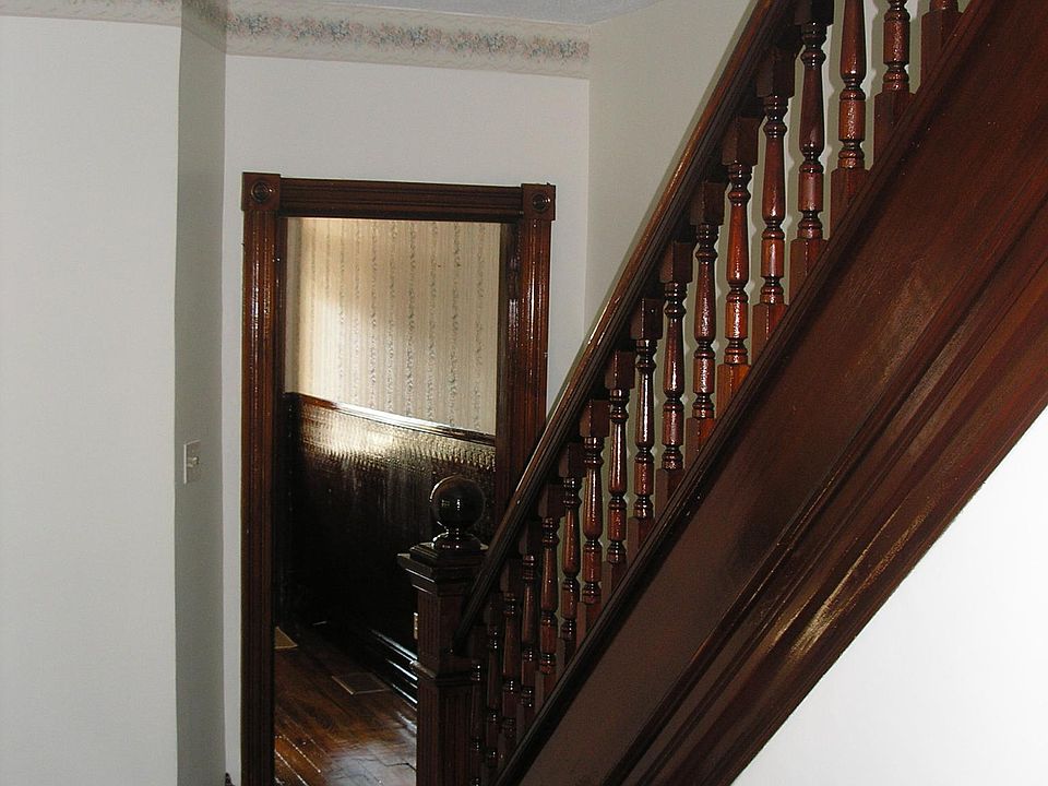 Natural Woodwork throughout this whole house. Well Maintained and CLEAN! Ready to move in today. All new Carpeting too!