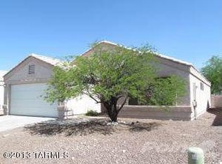 10127 E Paseo De Anja, Tucson, AZ 85747