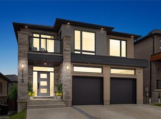 110 Blair Creek Dr, Kitchener, ON N2P0J1