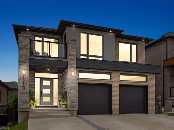 110 Blair Creek Dr, Kitchener, ON N2P 0J1