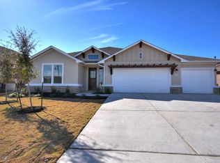 104 Prosa Ln, Liberty Hill, TX 78642