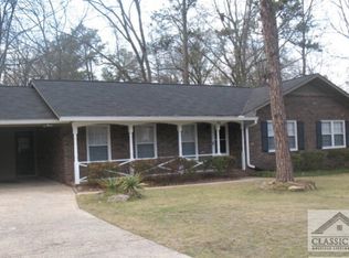 280 University Cir, Athens, GA 30605