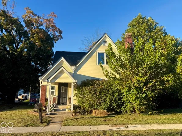 710 E Harrison St, Martinsville, IN 46151