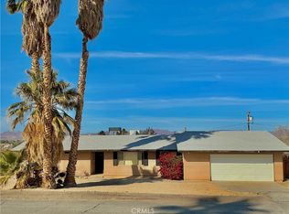 73842 White Sands Way, Twentynine Palms, CA 92277