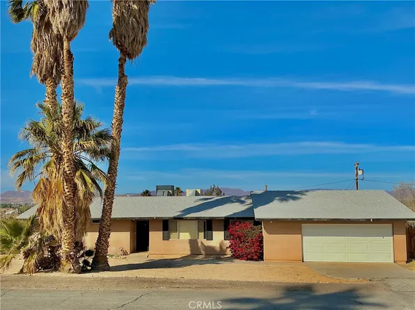 73842 White Sands Way, Twentynine Palms, CA 92277