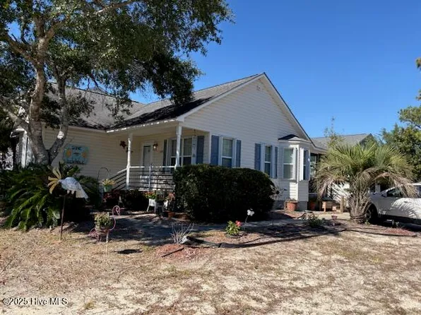 2308 E Oak Island Drive, Oak Island, NC 28465