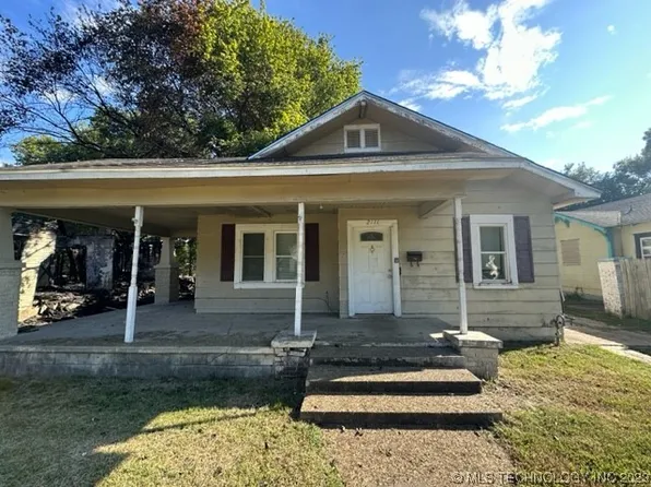2111 Elgin St, Muskogee, OK 74401
