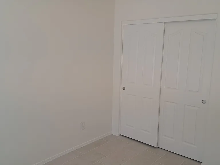 Second Room Closet