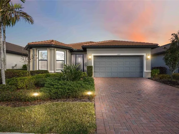 1470 Hyssop Loop, North Port, FL 34289