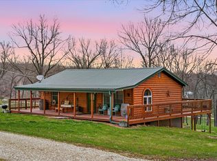 736 Logger Rd, Marshfield, MO 65706
