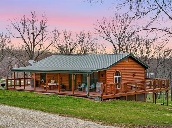 736 Logger Road, Marshfield, MO 65706