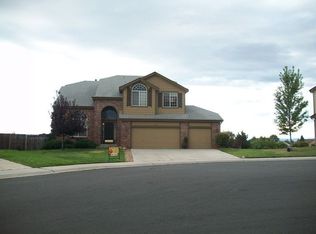 21790 Mount Snowmass Ln, Parker, CO 80138