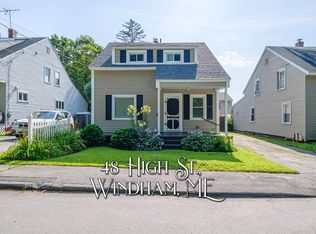 48 High St, Windham, ME 04062