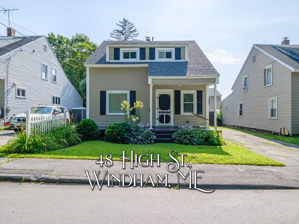48 High Street, Windham, ME 04062