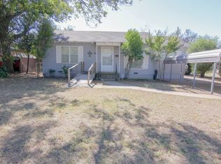 3811 Wichita St, Vernon, TX 76384