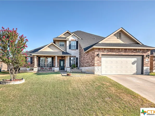 5703 Bedrock Dr, Killeen, TX 76542