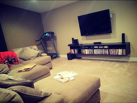 bonus room above garage