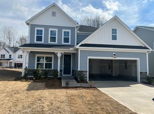 286 Trailing Bluff Way, Garner, NC 27529