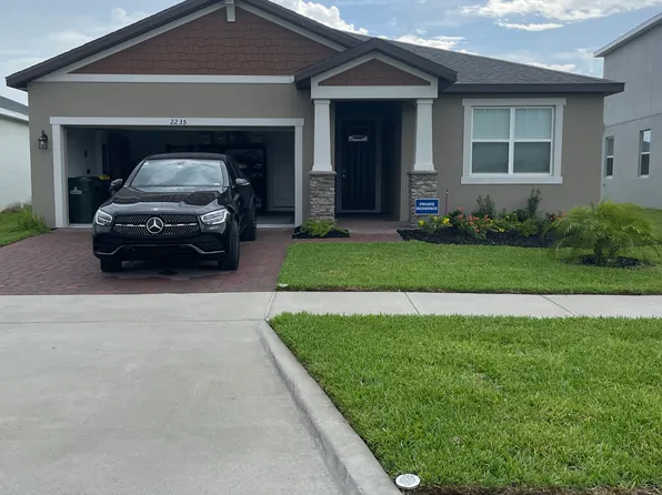 2235 Blue Salvia St, Clermont, FL 34711