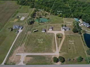 0 Winnemac Rd TRACT 1, Richwood, OH 43344