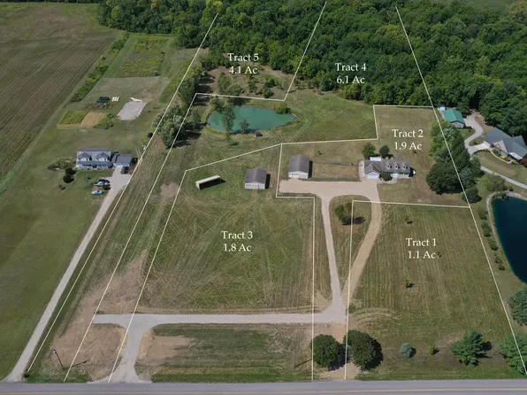 0 Winnemac Rd Tract 1, Richwood, OH 43344
